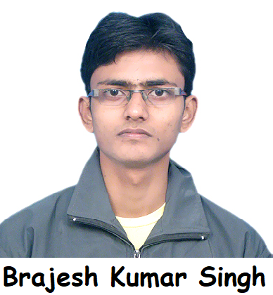 Brajesh Kumar Singh